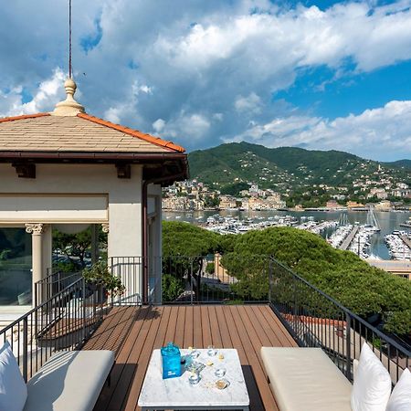 Villa Porto Rapallo Portofino Coast エクステリア 写真