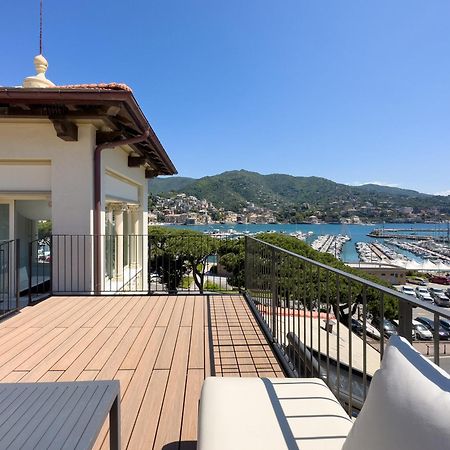 Villa Porto Rapallo Portofino Coast エクステリア 写真