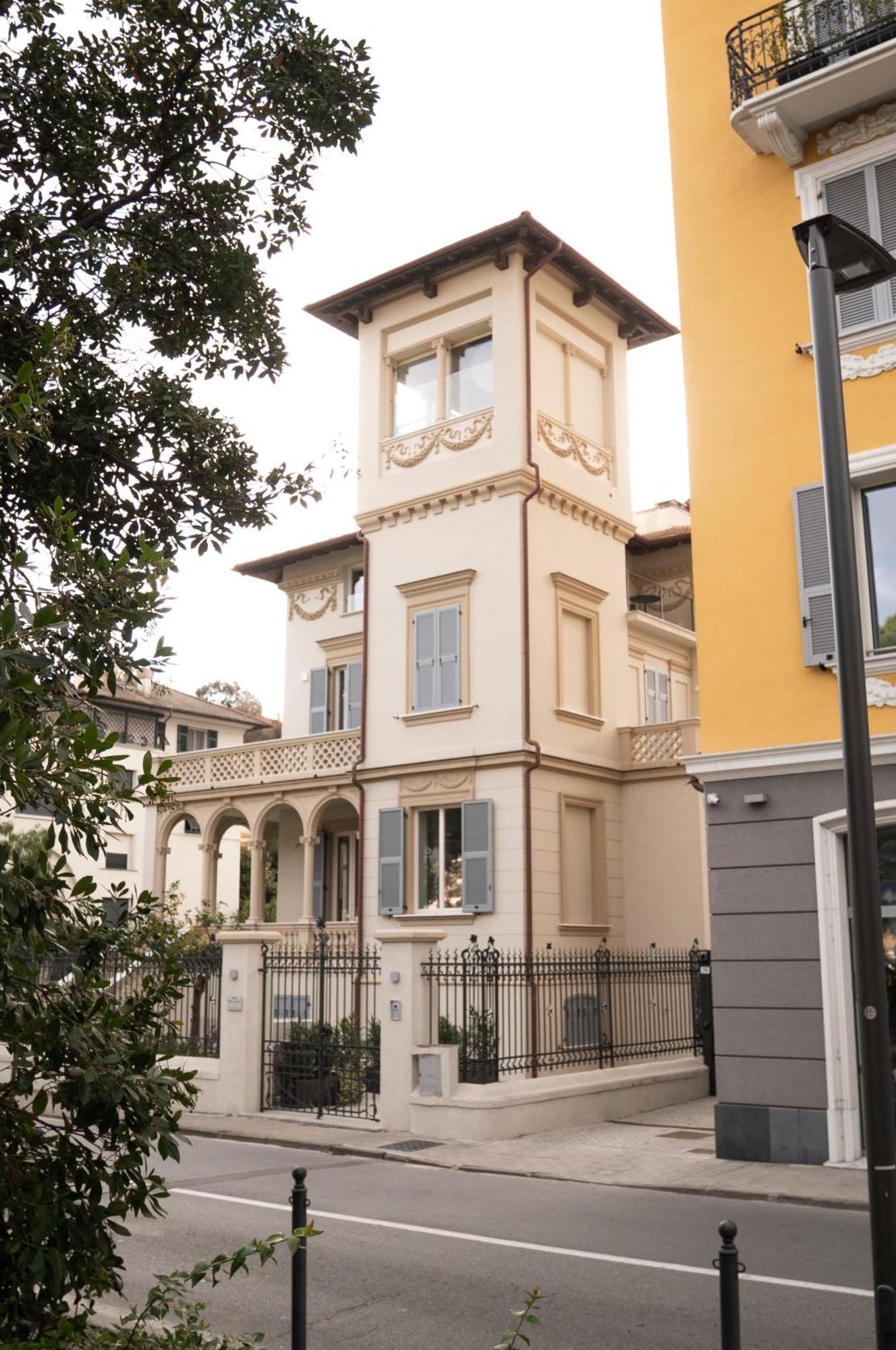 Villa Porto Rapallo Portofino Coast エクステリア 写真