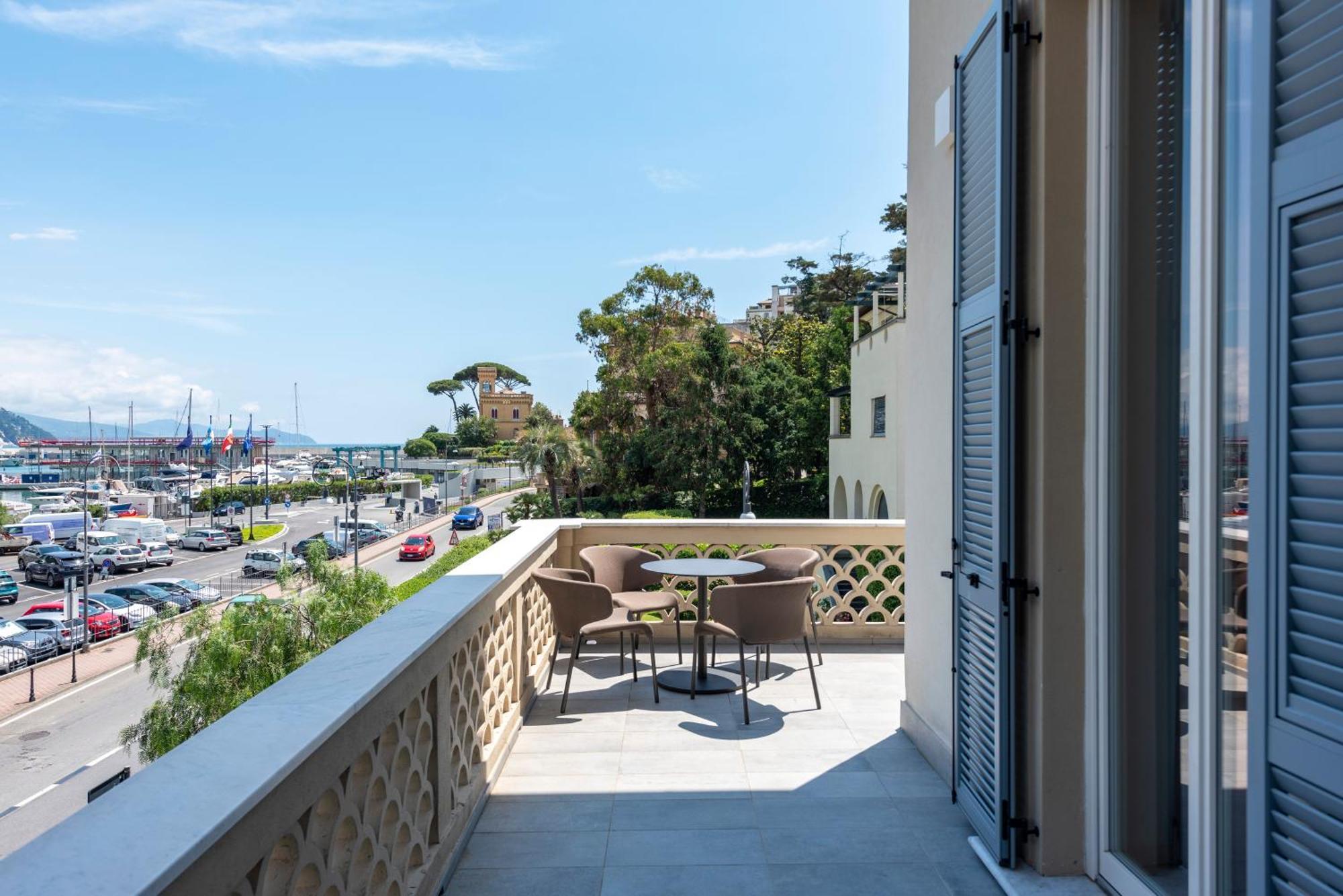 Villa Porto Rapallo Portofino Coast エクステリア 写真