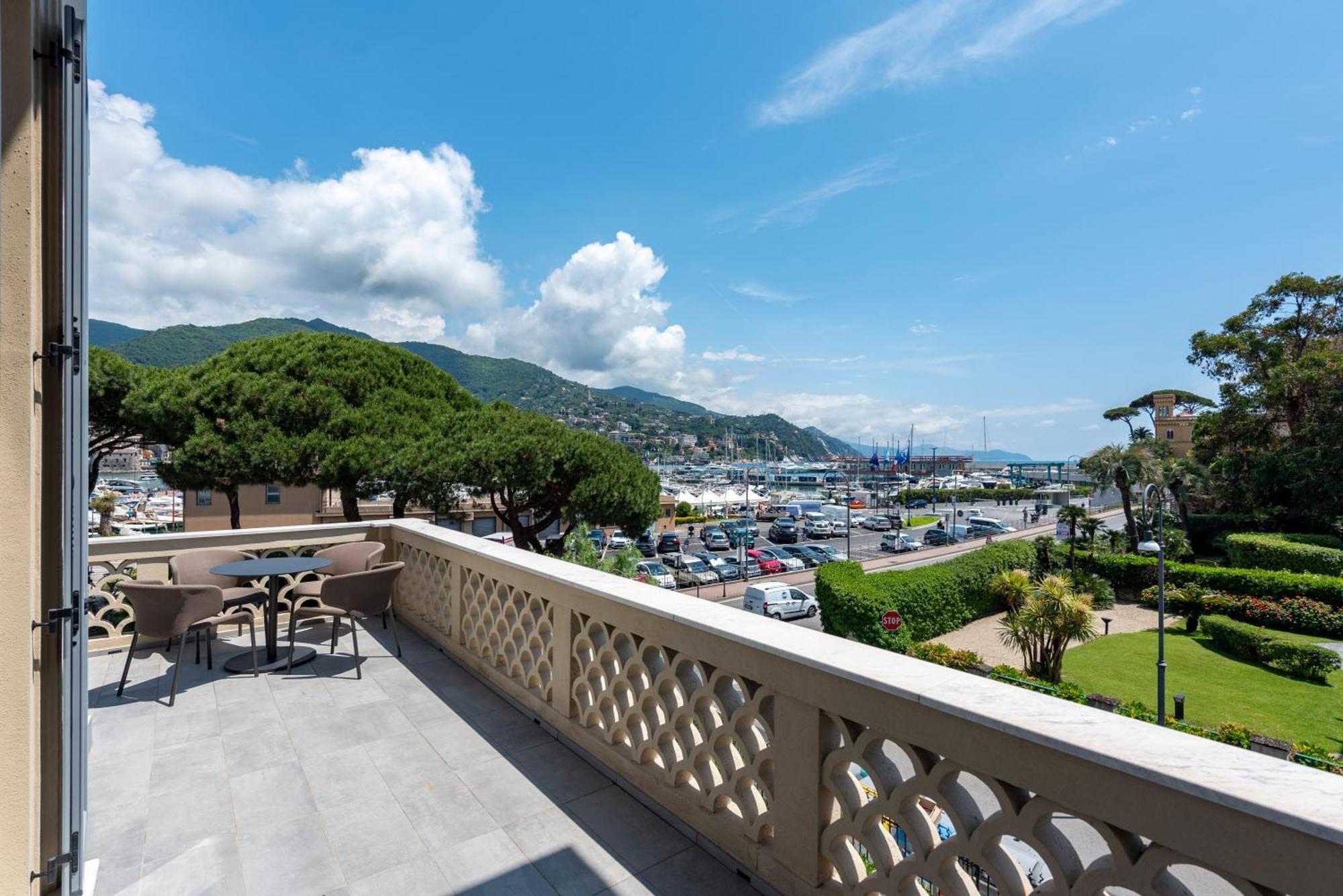Villa Porto Rapallo Portofino Coast エクステリア 写真