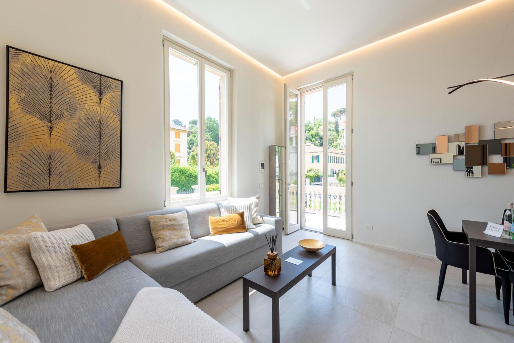 Villa Porto Rapallo Portofino Coast エクステリア 写真