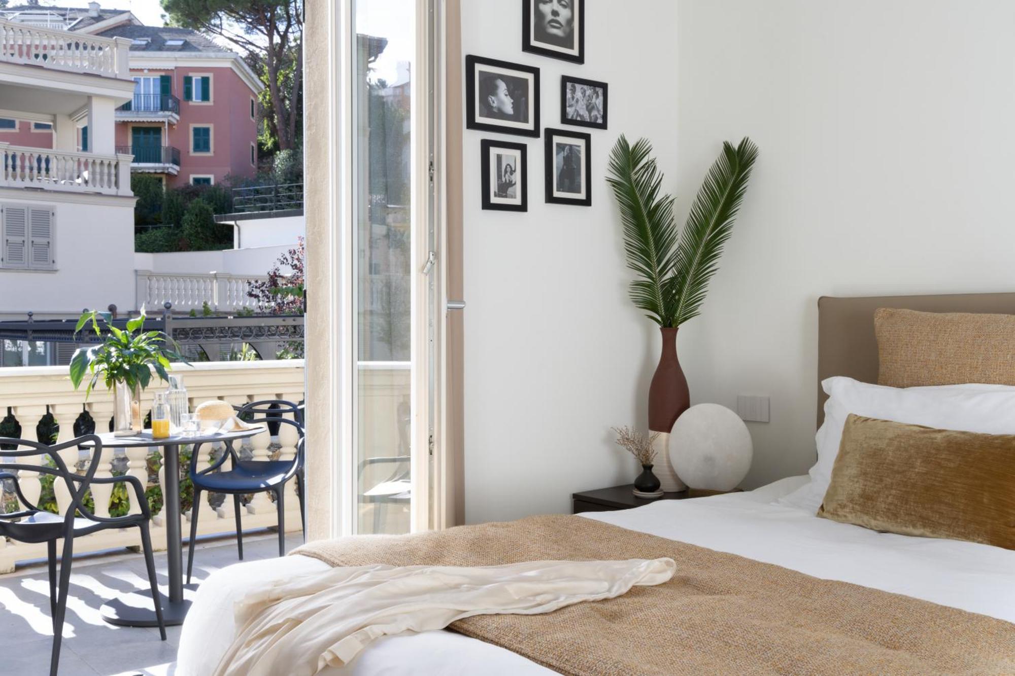 Villa Porto Rapallo Portofino Coast エクステリア 写真